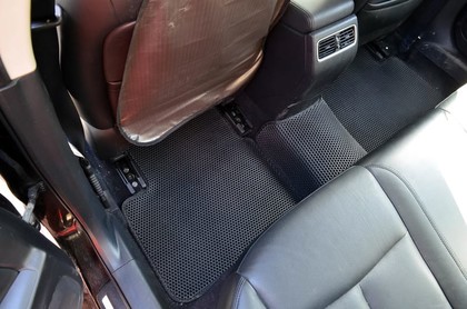 Коврики на Nissan Teana III 2014 - 2020 в Кирове