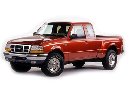 Коврики на Ford Ranger NA III 1997 - 2012 в Кирове