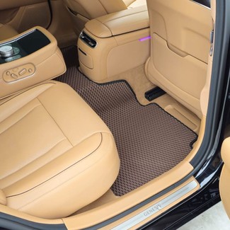 Коврики на Genesis G90 II 2021 - 2025 в Кирове