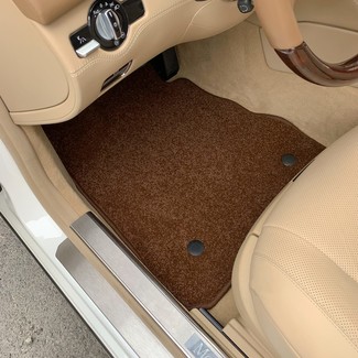 EVA коврики на Mercedes CL (C216) 2006 - 2014 в Кирове