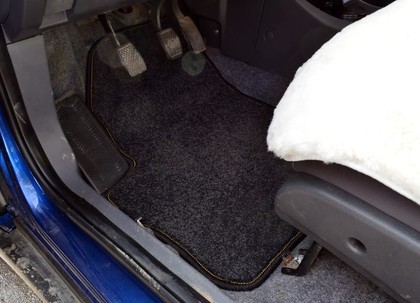 Коврики на Chery IndiS 2011 - 2016 в Кирове