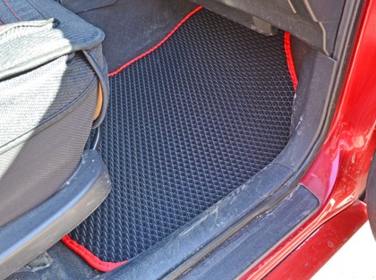 EVA коврики на Toyota Matrix I 2001 - 2008 в Кирове