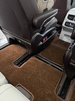 Коврики на Volkswagen Talagon 2021&nbsp;-&nbsp;2026 в Кирове