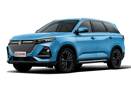 EVA коврики на Changan CS75 Pro 2025&nbsp;-&nbsp;2026 в Кирове