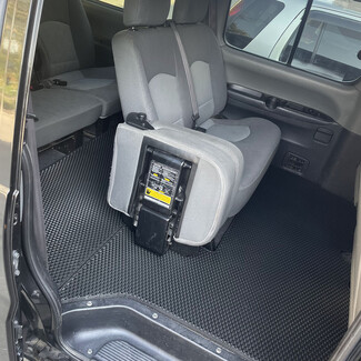 Коврики на Hyundai H1 I 1996&nbsp;-&nbsp;2007 в Кирове