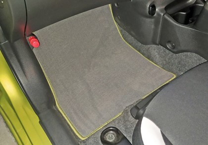 Коврики на Nissan Note E-Power (E12) 2016 - 2020 в Кирове