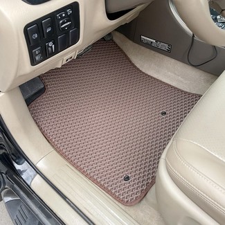 Коврики на Toyota Land Cruiser Prado 120 2002 - 2009 в Кирове
