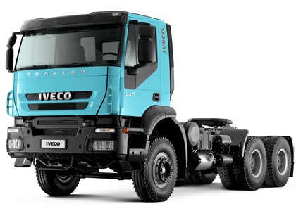 Коврики на Iveco Trakker 2007 - 2025 в Кирове
