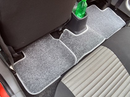 Коврики на Suzuki SX4 I 2006 - 2014 в Кирове