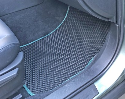 Коврики на Subaru Legacy VI 2014 - 2021 в Кирове