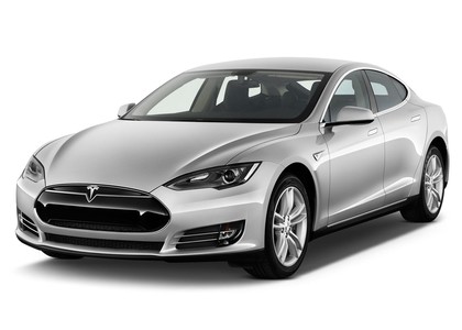 Коврики на Tesla Model S 2012 - 2025 в Кирове