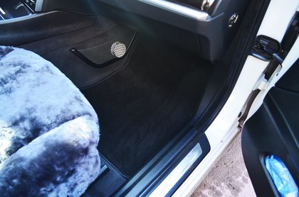 Коврики на BMW 5 Gran Turismo (F07) 2009 - 2016 в Кирове