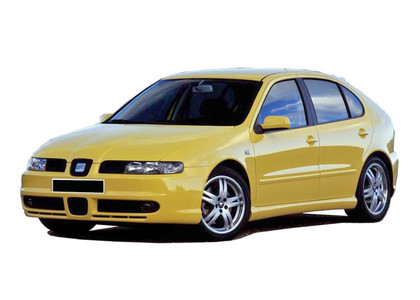 Коврики на Seat Leon I 1999 - 2006 в Кирове