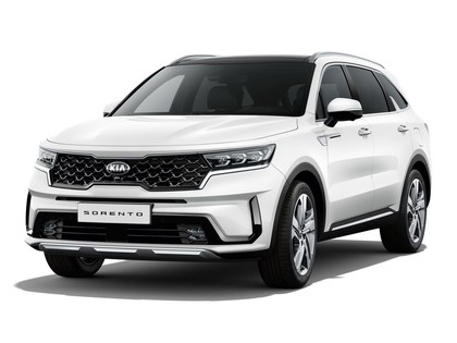 Коврики на KIA Sorento IV 2020 - 2025 в Кирове