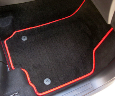 Коврики на Seat Leon II 2005 - 2013 в Кирове