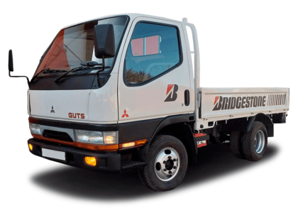 Коврики на Mitsubishi Fuso Canter VI узкая кабина 1991 - 2010 в Кирове
