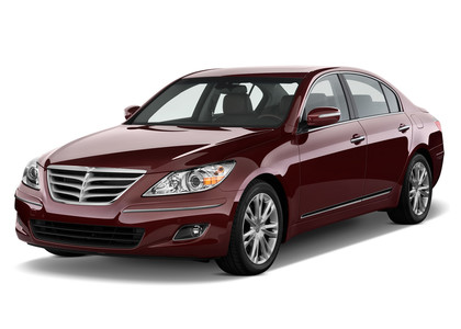 Коврики на Hyundai Genesis I 2008 - 2014 в Кирове