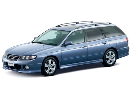 Коврики на Nissan Avenir (W11) 1998 - 2005 в Кирове
