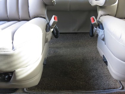 Коврики на Chevrolet Express 2002 - 2019 в Кирове