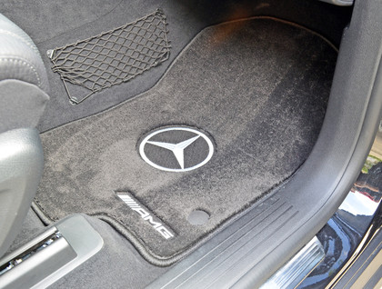 Коврики на Mercedes GLS (X167) 2019 - 2025 в Кирове