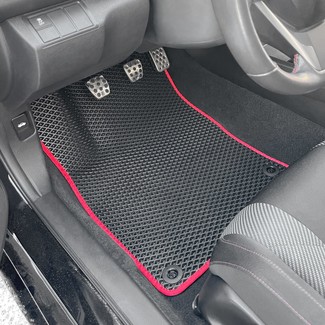 Коврики на Honda Civic X 2d 2015 - 2021 в Кирове