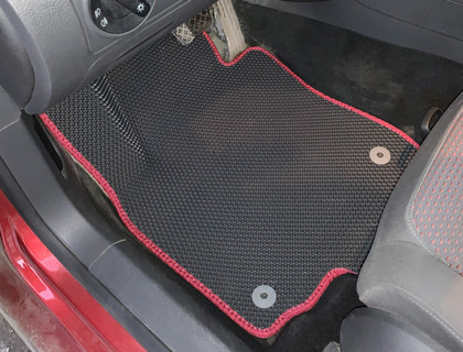 EVA коврики на Volkswagen Golf 5 2003 - 2008 в Кирове