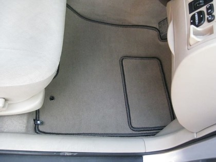 Коврики на Toyota Corolla Fielder (E12) 2001 - 2006 в Кирове