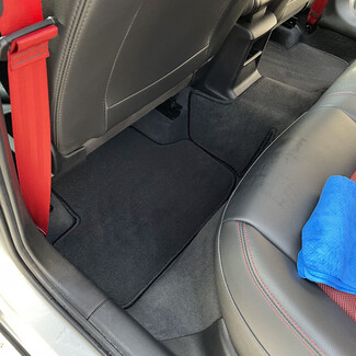 Ворсовые коврики на Audi Q2L 2016&nbsp;-&nbsp;2026 в Кирове