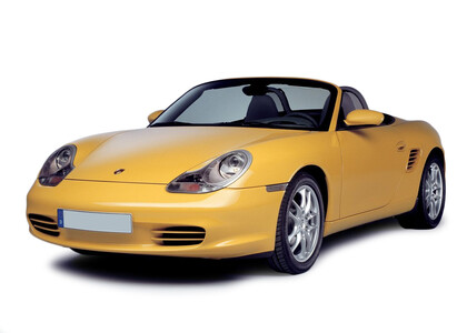Коврики на Porsche Boxster (986) 1996 - 2004 в Кирове