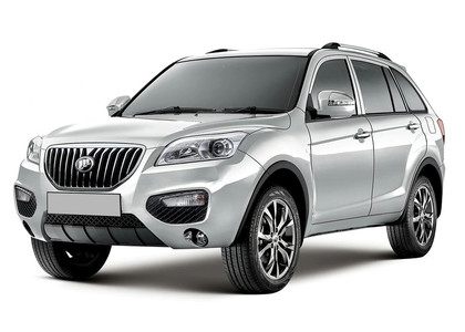 Коврики на Lifan X60 2011 - 2022 в Кирове