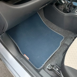 Коврики на Mitsubishi Mirage VI 2012 - 2025 в Кирове
