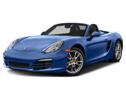 Коврики на Porsche Boxster (981) 2012 - 2016 в Кирове