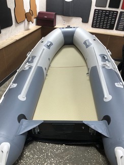 Коврики на Лодки Gladiator 380 НДНД  в Кирове