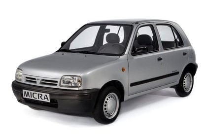 Коврики на Nissan Micra (K11) 1992 - 2003 в Кирове