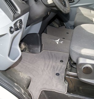 Коврики на Ford Transit VII 2014 - 2025 в Кирове