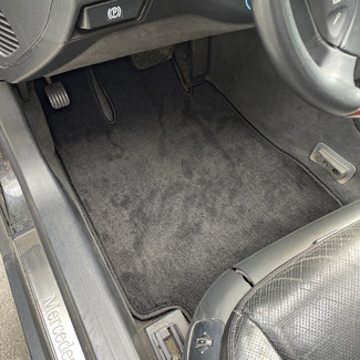 Коврики на Mercedes S (W220) 1998 - 2005 в Кирове