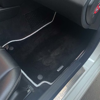 Коврики на Mercedes C (W204) 2007 - 2015 в Кирове