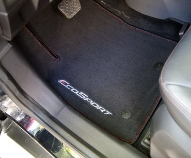 Коврики на Ford EcoSport 2012 - 2023 в Кирове