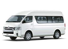 Коврики на Toyota Hiace (H200) 2004 - 2025 в Кирове