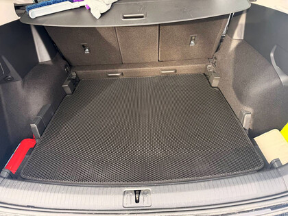 Ворсовые коврики на Volkswagen Tiguan L 2020&nbsp;-&nbsp;2026 в Кирове