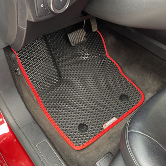 Коврики на Ford Fusion II 2012 - 2020 в Кирове