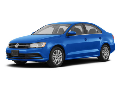 EVA коврики на Volkswagen Jetta VI 2010 - 2019 в Кирове