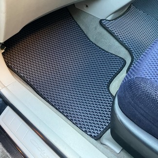 EVA коврики на Honda Odyssey III 2004 - 2010 в Кирове