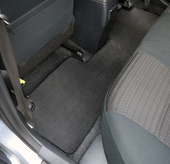 EVA коврики на Toyota Corolla (E15) 2006 - 2013 в Кирове