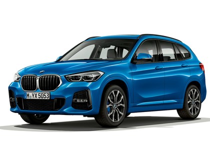 Ворсовые коврики на BMW X1 (F48/F49) 2015 - 2022 в Кирове