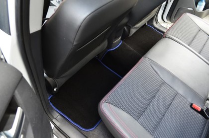 Коврики на Chery Tiggo 3 2014 - 2020 в Кирове