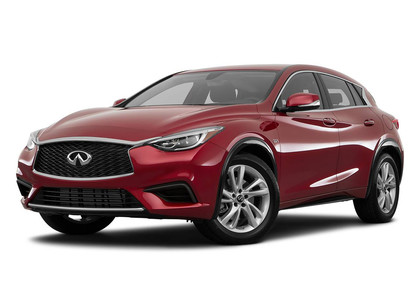 Коврики на Infiniti QX30 2015 - 2019 в Кирове