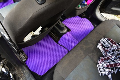 Коврики на Ford Fusion 2002 - 2012 в Кирове