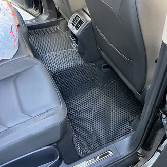 EVA коврики на Volkswagen Tayron X 2020 - 2025 в Кирове