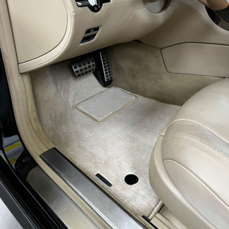 EVA коврики на Mercedes CL (C216) 2006 - 2014 в Кирове